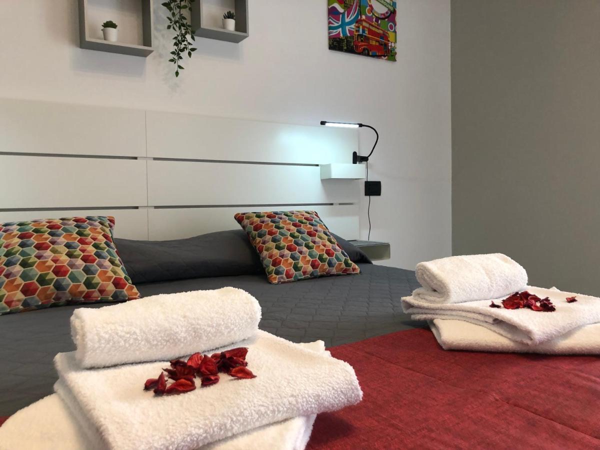 Alicea Apartment In Siracusa Syracuse Exteriér fotografie