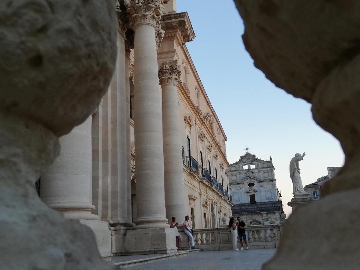 Alicea Apartment In Siracusa Syracuse Exteriér fotografie