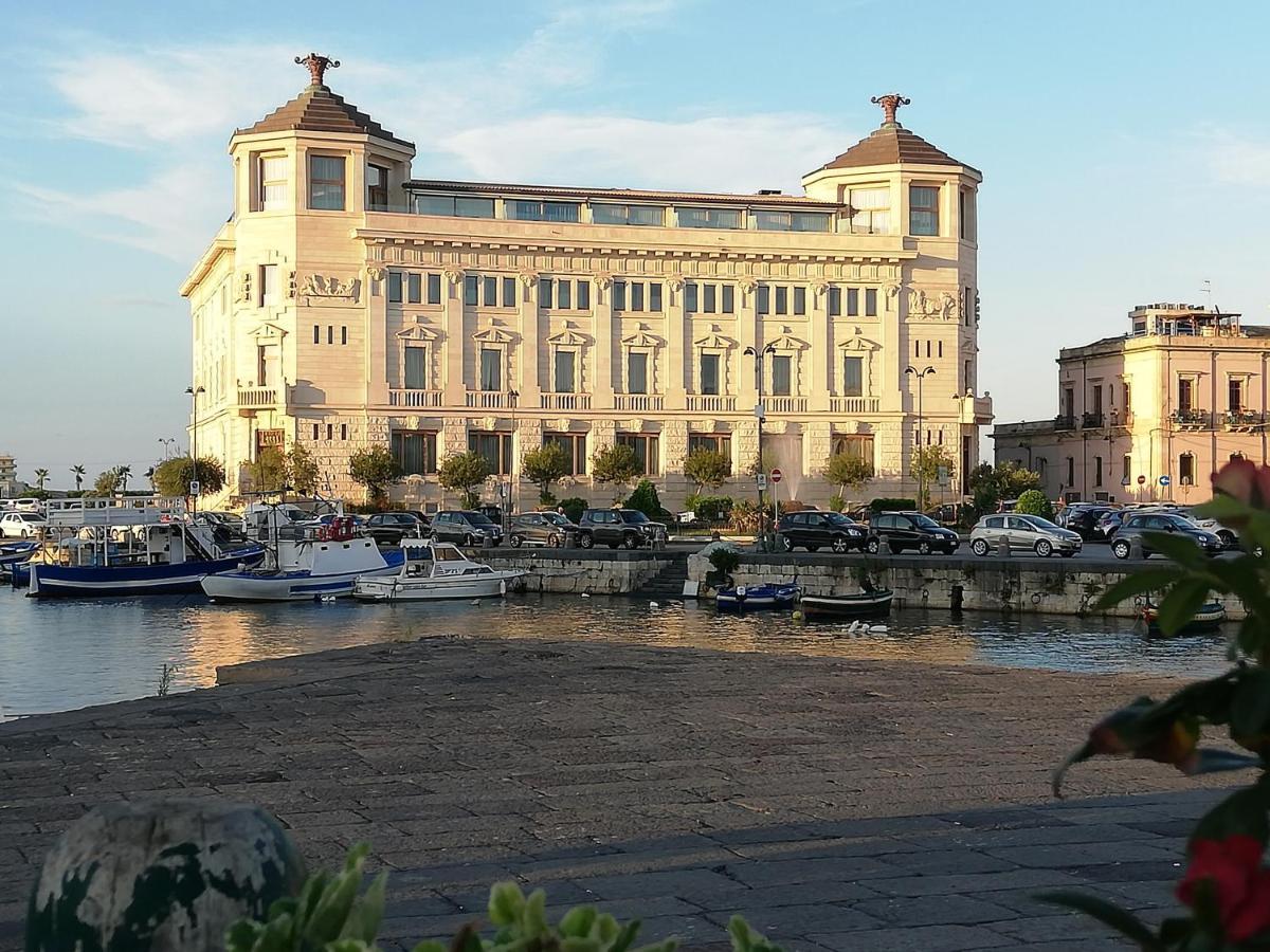 Alicea Apartment In Siracusa Syracuse Exteriér fotografie